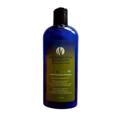 Gentle Revitalizer Shampoo Improved!