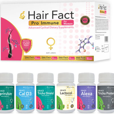 Hair Fact Pro-Immune for Women
