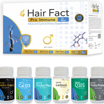 Hair Fact Pro-Immune for Men